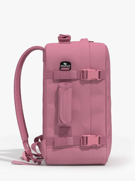Valise Cabine Sac à Dos Cabin Lc Cabin zero Rose cabin lc CZ08 vue secondaire 1