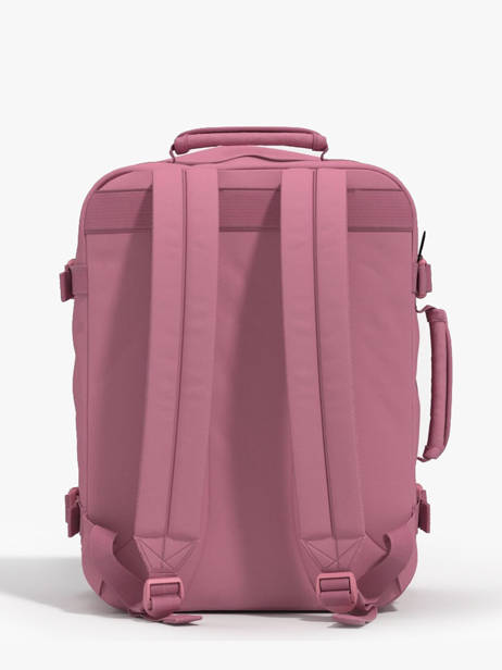 Valise Cabine Sac à Dos Cabin Lc Cabin zero Rose cabin lc CZ08 vue secondaire 3