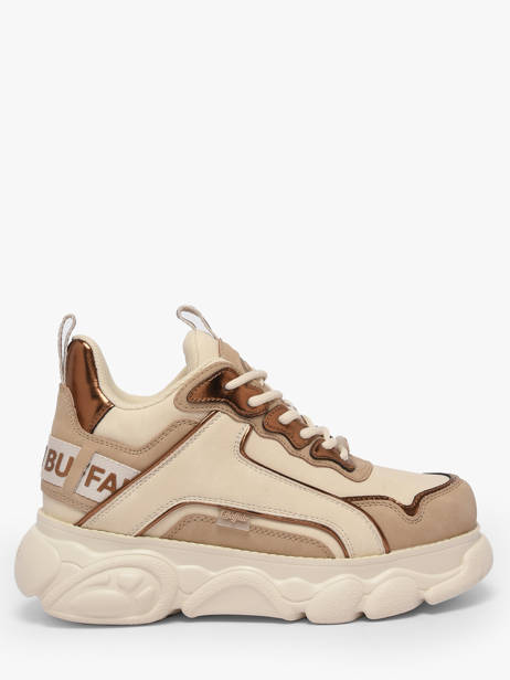 Sneakers Buffalo Beige women 1636524