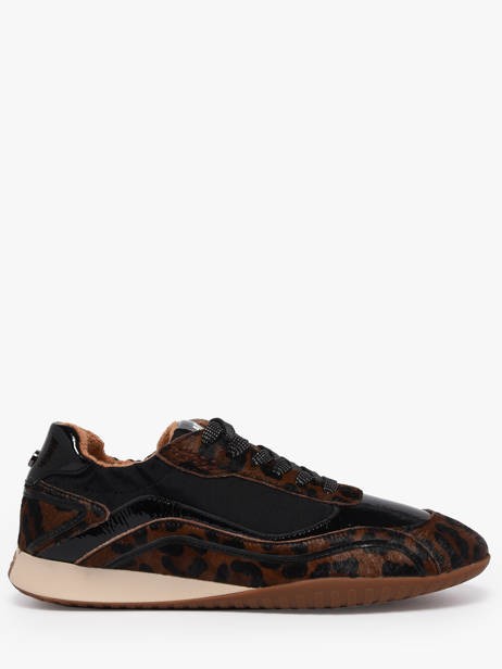Sneakers En Cuir Mam'zelle Multicolore accessoires CSGLO30