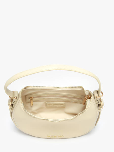 Sac Porté épaule Winnie Re Valentino Blanc winnie re VBS9E313 vue secondaire 3