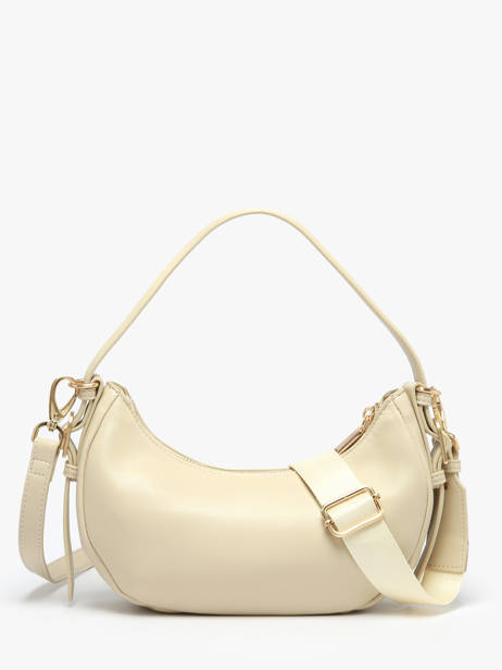 Sac Porté épaule Winnie Re Valentino Blanc winnie re VBS9E313 vue secondaire 4