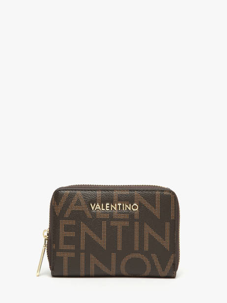 Portefeuille Regina Re Valentino Marron regina re VPS9S137