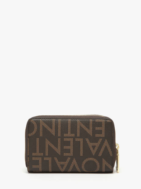 Portefeuille Regina Re Valentino Marron regina re VPS9S234 vue secondaire 2