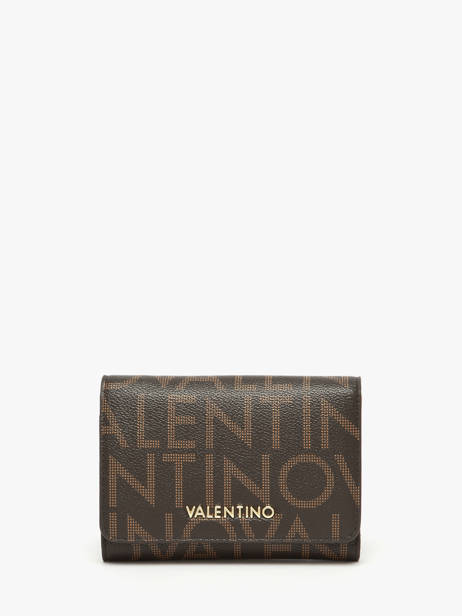 Portefeuille Regina Re Valentino Marron regina re VPS9IS43