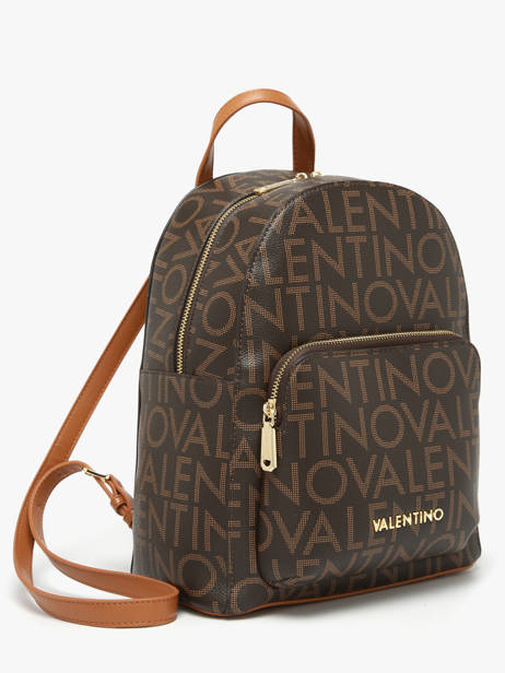 Sac à Dos Valentino Marron regina re VBS9IS20 vue secondaire 2