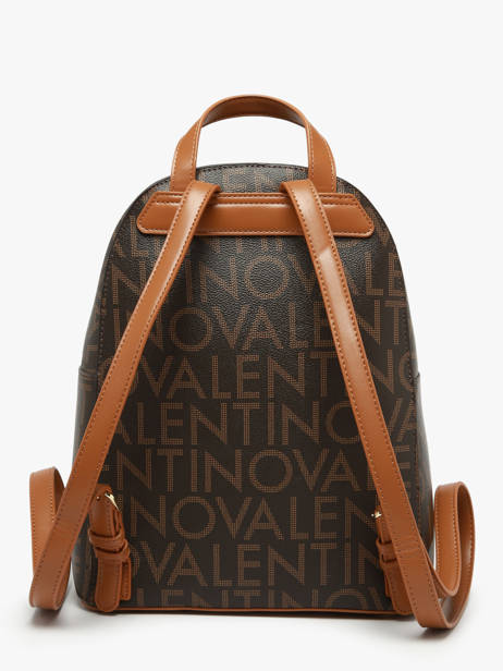 Sac à Dos Valentino Marron regina re VBS9IS20 vue secondaire 4