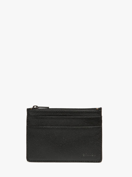 Porte-cartes Etincelle Irisée Cuir Etrier Noir etincelle irisee EETI5004