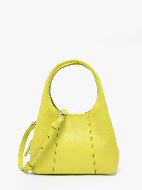 Sac Bandoulière Juliette Le tanneur Jaune juliette TJET1030