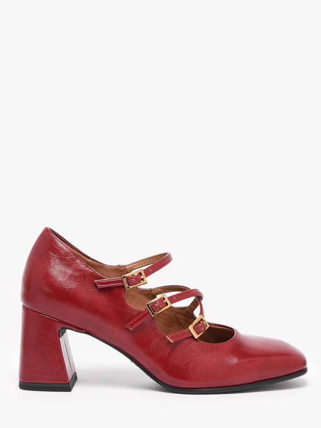 Escarpins à Talon Tamaris Rouge women 45