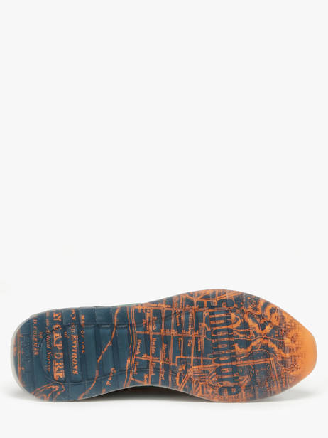 Sneakers City Singapore Hoff Multicolore men 22502618 vue secondaire 4