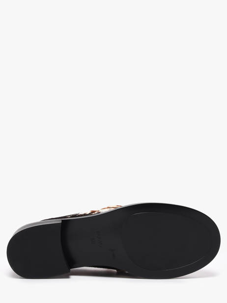 Mocassins En Cuir Inuovo Multicolore women MDC071 vue secondaire 4