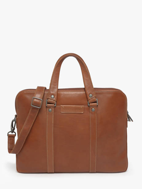 Porte-documents Arthur Arthur & aston Marron johany 6