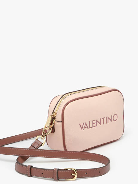 Sac Bandoulière Wilk Valentino Rose wilk VBS9I515 vue secondaire 2