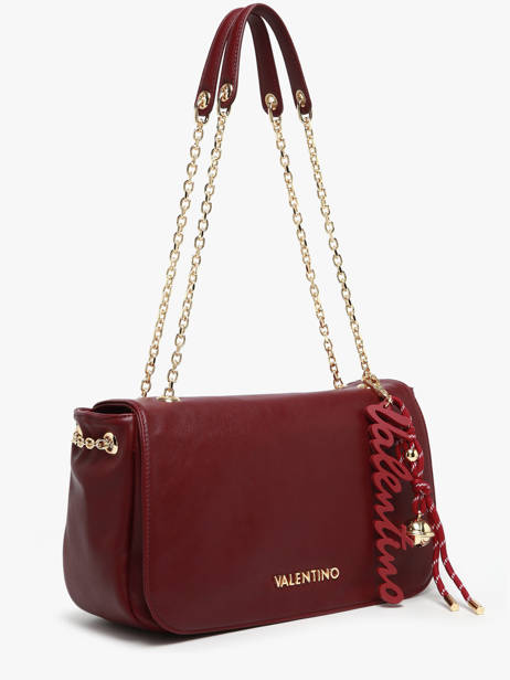 Sac Bandoulière Winter Re Valentino Rouge winter re VBS9I009 vue secondaire 2