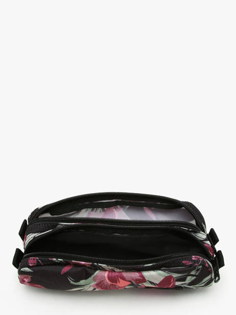 Trousse 2 Compartiments Back To School Roxy Noir back to school RJAA4392 vue secondaire 1