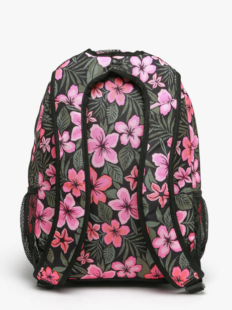 Sac à Dos 2 Compartiments Roxy Multicolore back to school RJBP4883 vue secondaire 4