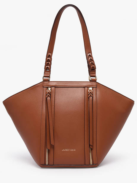 Sac Porté épaule Katy Laurent david Marron ld bags 993