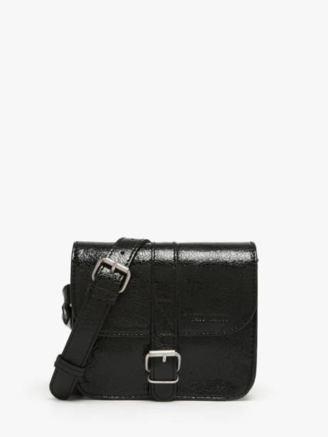 Sac Bandoulière Eclipse Cuir Paul marius Noir eclipse ESSENECL