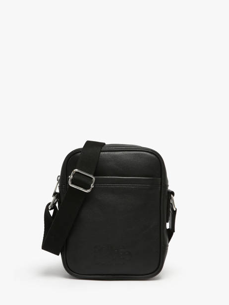 Sac Bandoulière Serge blanco Noir baltimore BAL13009