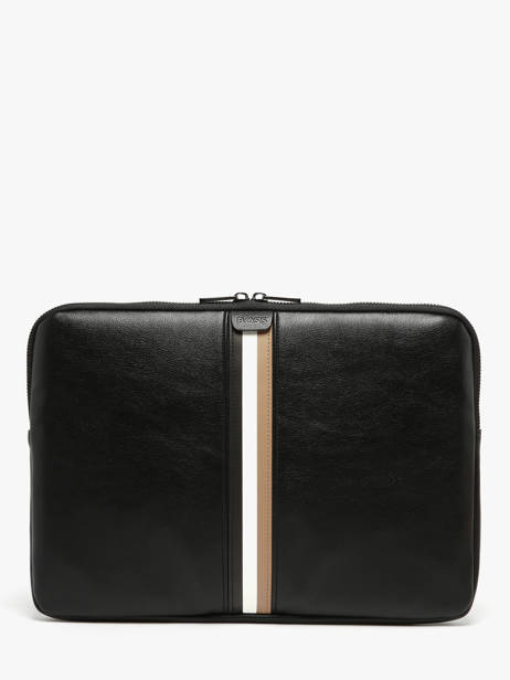 Housse Ordinateur Hugo boss Noir iconic HTL521A