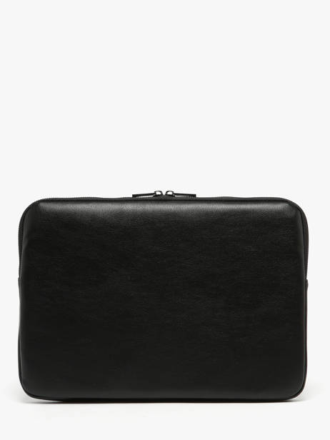 Housse Ordinateur Hugo boss Noir iconic HTL521A vue secondaire 2