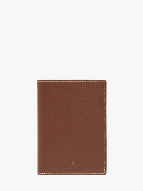Portefeuille Marfa Cuir Serge blanco Marron marfa MAR21013