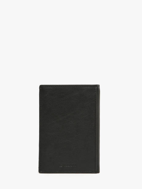 Portefeuille Baltimore Cuir Serge blanco Noir baltimore BAL21019 vue secondaire 3