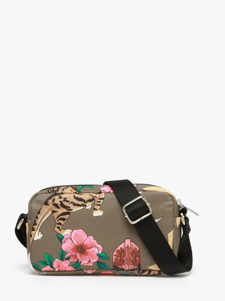 Sac Bandoulière Rodeo Polyester Recyclé Wouf Multicolore rodeo BM250012 vue secondaire 4