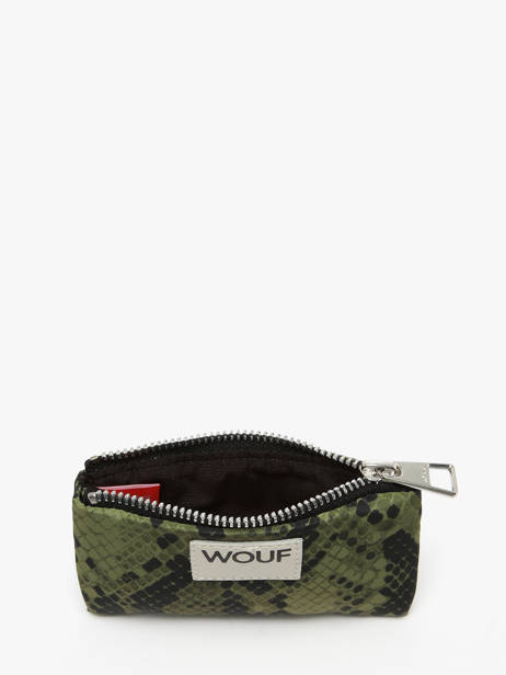 Porte-monnaie Cobra Wouf Vert cobra PW250019 vue secondaire 1