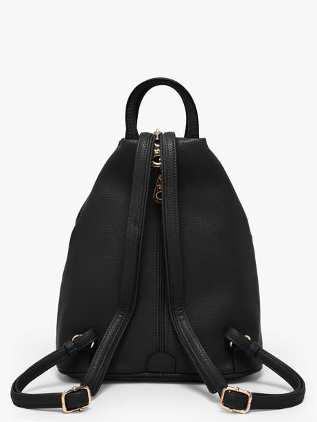 Sac à Dos Timeless Laurent david Noir ld bags 10 vue secondaire 4