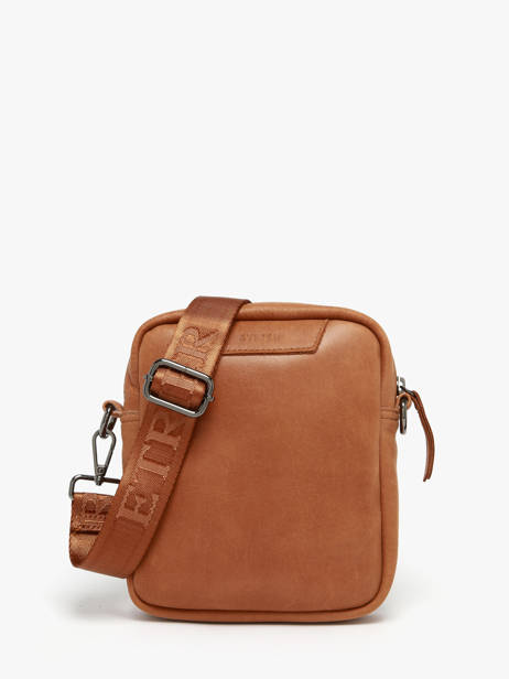 Sac Bandoulière M Tolosa Etrier Marron tolosa ETOL704M