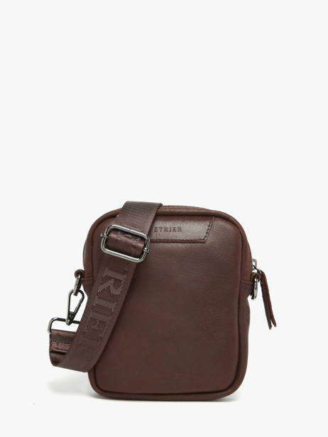 Sac Bandoulière S Tolosa Etrier Marron tolosa ETOL704S