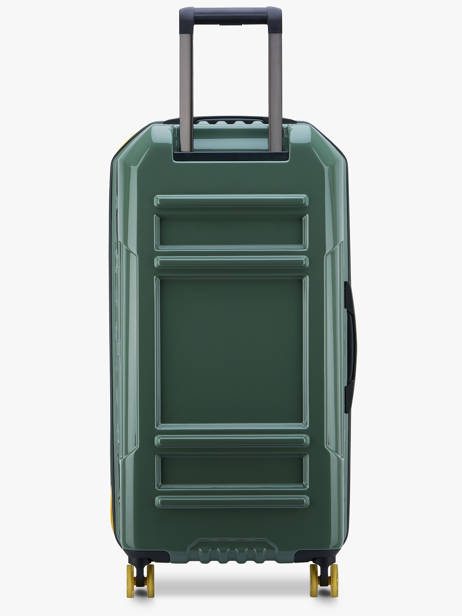 Valise Rigide Extensible Rempart 2.0 Delsey Vert rempart 2.0 828 vue secondaire 5