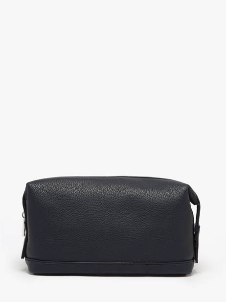 Trousse De Toilette Hugo boss Bleu grained HTC518N vue secondaire 3