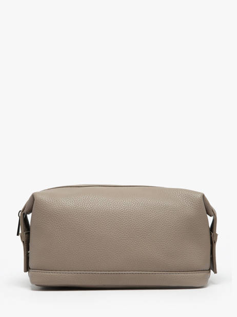 Trousse De Toilette Hugo boss Beige grained HTC518Z