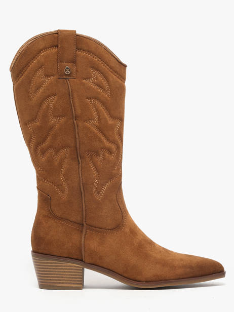 Santiags Xti Marron women 144308