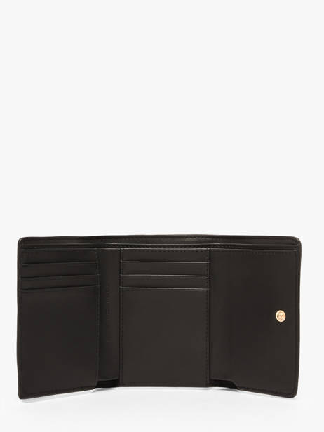 Portefeuille Th Icon Tommy hilfiger Noir th icon AW17737 vue secondaire 1
