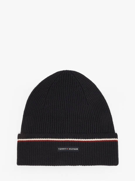 Bonnet Tommy hilfiger Bleu th rwb AM13587