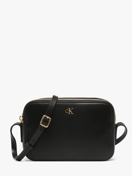 Sac Bandoulière Hardware Monogram Calvin klein jeans Noir hardware monogram 4F3173G