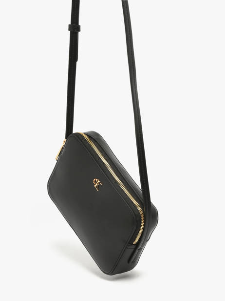 Sac Bandoulière Hardware Monogram Calvin klein jeans Noir hardware monogram 4F3173G vue secondaire 2