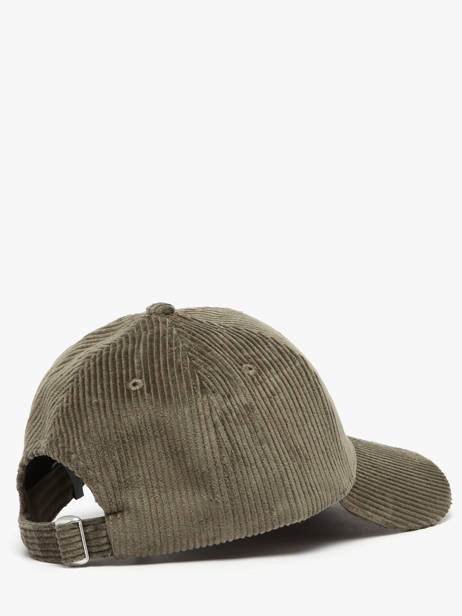 Casquette Pieces Vert jenny 17147192 vue secondaire 2