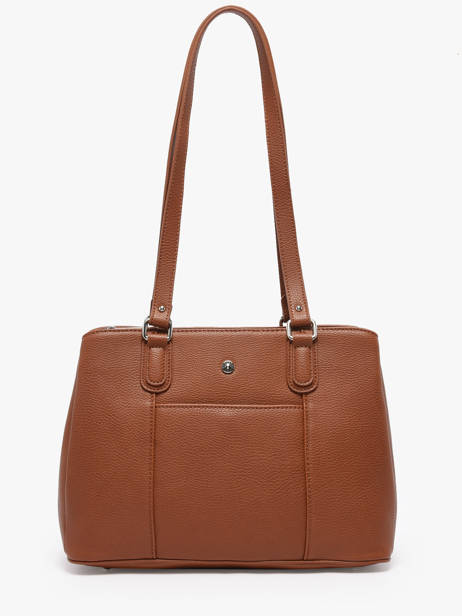 Sac Porté épaule Maya Hexagona Marron maya 2120202
