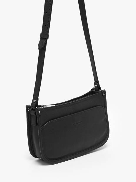 Sac Bandoulière Confort Hexagona Noir confort 466130 vue secondaire 2