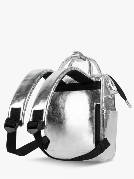 Sac à Dos Adventurer Xs Lucky Star Cabaia Argent lucky star STA vue secondaire 4