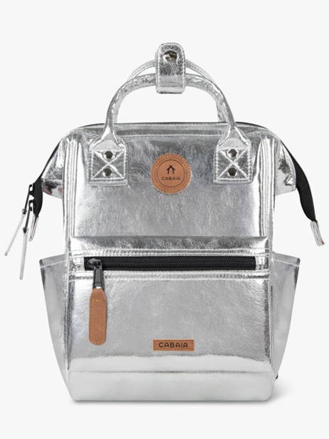 Sac à Dos Adventurer Xs Lucky Star Cabaia Argent lucky star STA vue secondaire 5