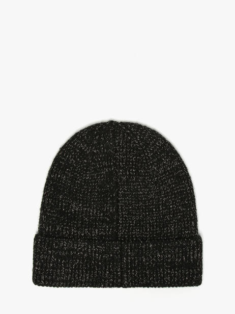 Bonnet Pieces Noir joba 17151633 vue secondaire 2