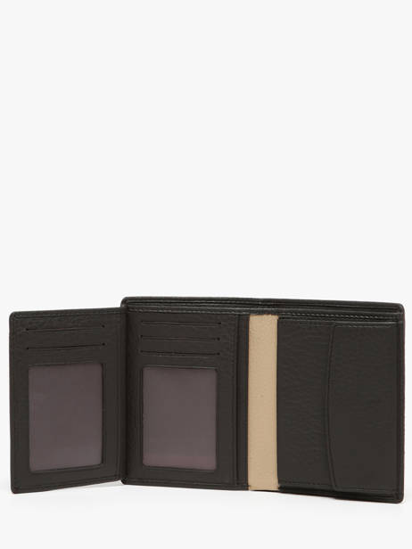 Portefeuille Bicolor Cuir Yves renard Marron bicolor 24419 vue secondaire 2