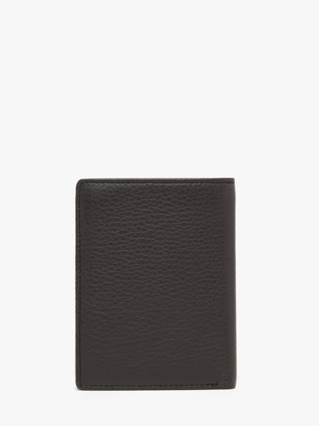 Portefeuille Bicolor Cuir Yves renard Marron bicolor 24419 vue secondaire 3