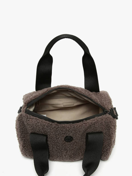 Sac Porté Main Sherpa David jones Noir sherpa CM7734 vue secondaire 3